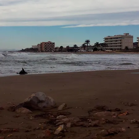 Holiday home Playa Y Montana Cunit