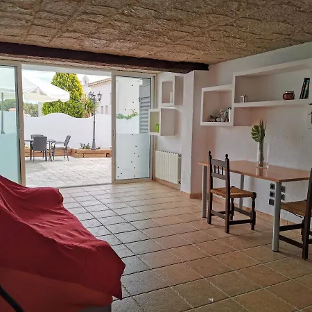 Holiday home Playa Y Montana Cunit