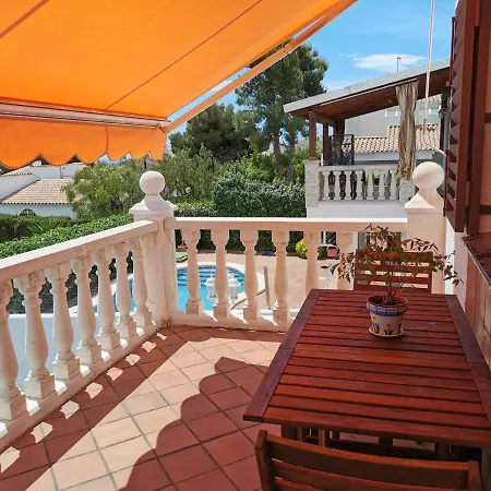 Holiday home Playa Y Montana