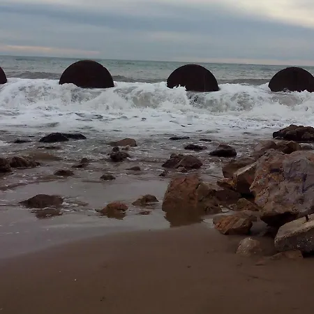 Playa Y Montana Cunit