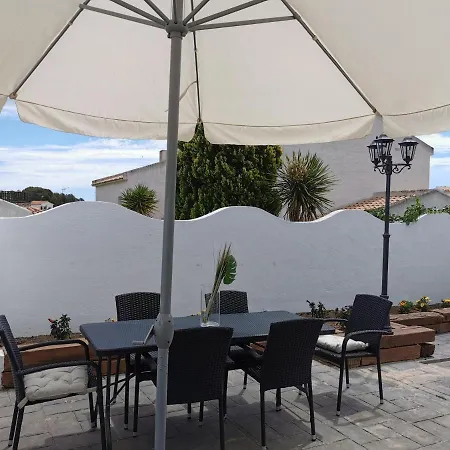 Holiday home Playa Y Montana
