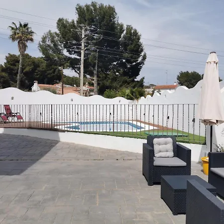 Holiday home Playa Y Montana